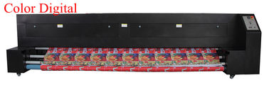 เครื่องพิมพ์ดิจิตอลอัตโนมัติเครื่องเครื่องพิมพ์สิ่งทอ SR 3200 6.5kw Power