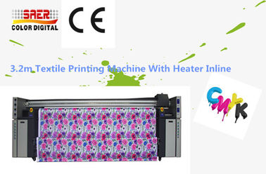 เครื่องพล็อตเตอร์ผ้าดิจิตอล Epson 4720 หัวพิมพ์พร้อมรับประกัน 1 ปี