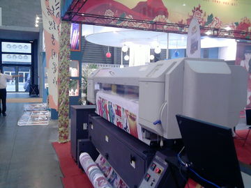 เครื่องพิมพ์ Mutoh ดิจิตอล Mutoh เครื่องพิมพ์สิ่งทอ Mutoh ด้วยความละเอียดสูง