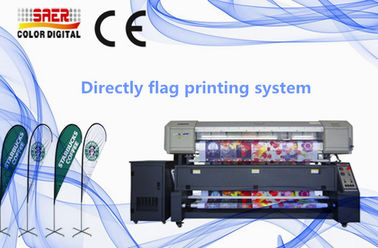 เครื่องพิมพ์สองด้าน Mutoh ระเหิด CSR1600 อัจฉริยะ PID ควบคุมอุณหภูมิ