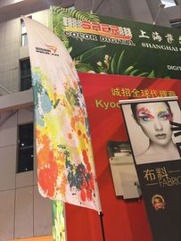 เครื่องพิมพ์สิ่งทอดิจิตอล Mimaki 64 นิ้วพร้อมหมึกระเหิด / หมึกสี