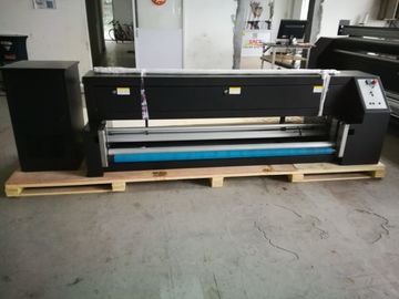 เครื่องพิมพ์ระเหิดความร้อนแรงดันไฟฟ้า 220 - 240v สำหรับสิ่งทอที่มีอุณหภูมิสูง