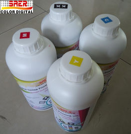 หมึกพิมพ์สีระเหิดดีคล่องแคล่วสำหรับการพิมพ์สิ่งทอดิจิตอล
