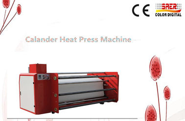 เครื่องถ่ายเทความร้อนแบบกดสามเฟส 600 มม. ม้วนเส้นผ่าศูนย์กลาง 36kw พลังงาน
