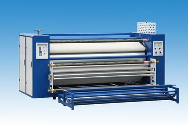 2500mm * 3900mm Roll To Roll เครื่องถ่ายเทความร้อน