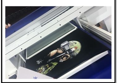 เครื่องพิมพ์เสื้อยืด DTG ขนาด 1800dpi A3 เครื่องพิมพ์เสื้อยืดประเภทหมึกสี