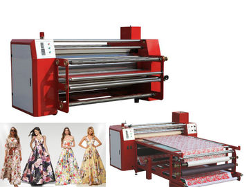 เครื่องพิมพ์ระเหิดความร้อนแบบโรตารี่ปฏิทิน