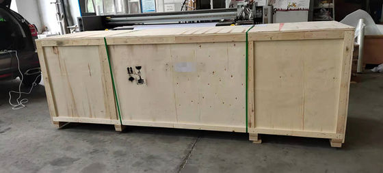 เครื่องพิมพ์สิ่งทอกระดาษทิชชู่แบบติดผนังร่ม 100w