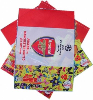 ระเหิดเคลือบกระจกผ้าพิมพ์ดิจิตอลการทำแบนเนอร์ธงโดยตรง