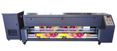 การรับรอง CE 1.6m เครื่องเป่าอัตโนมัติสำหรับ Mutoh Piezo เครื่องพิมพ์