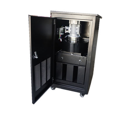 เครื่องเป่าระเหิดโดยตรงเพื่อแก้ไขสีของผ้า Polyster