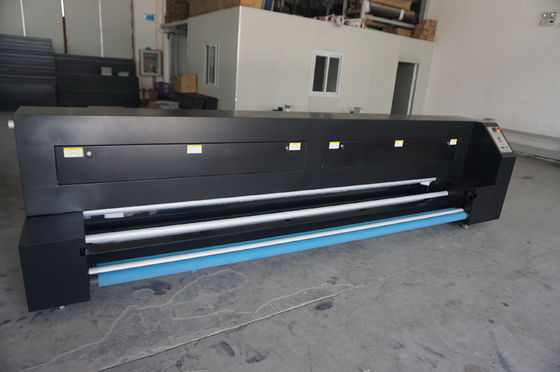 2.6m เครื่องระเหิดย้อมอินฟราเรดกับ CE รับรอง