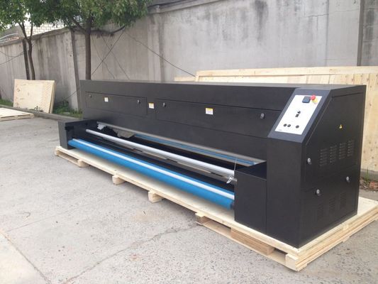 2.6m เครื่องระเหิดย้อมอินฟราเรดกับ CE รับรอง