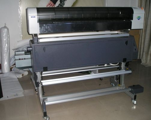 Mutoh ระเหิดอัตโนมัติเครื่องพิมพ์ 1.2m ผ้าหลากสีเครื่องพิมพ์