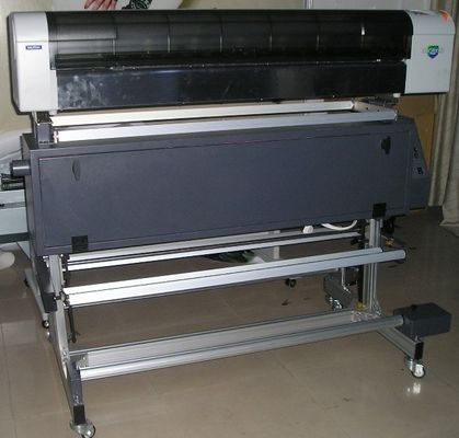 Mutoh ระเหิดอัตโนมัติเครื่องพิมพ์ 1.2m ผ้าหลากสีเครื่องพิมพ์