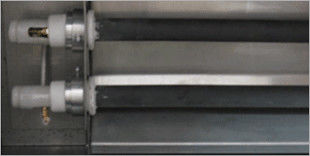 ผ้าพิมพ์ความร้อนเตาอบระเหิดสำหรับเครื่องพิมพ์สิ่งทอระเหิด