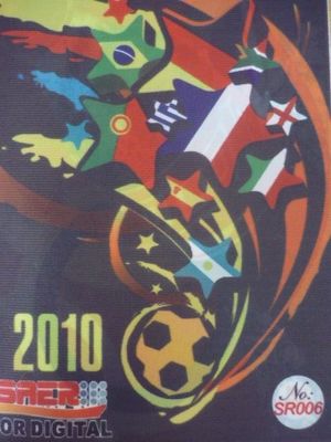 100% โพลีเอสเตอร์ผ้าพิมพ์ดิจิตอลที่จะทำให้ธงขนนกโดยตรง