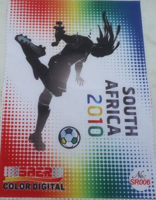 การถ่ายเทความร้อนย้อมพิมพ์ผ้าหมึกระเหิดสำหรับสิ่งทอ