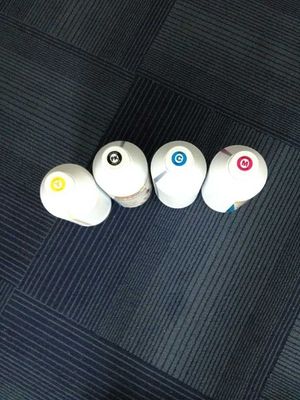 หมึกพิมพ์สีระเหิด / หมึกระเหิดสำหรับผ้าฝ้าย