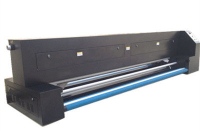 3.2m Polyster ผ้าเครื่องย้อมสีระเหิด / เครื่องทำความร้อนระเหิด