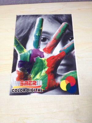 วิปริตถักผ้าพิมพ์ดิจิตอลสำหรับร่มแบนเนอร์ชายหาด