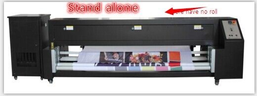 Mimaki 1.8M Direct World แห่งชาติเครื่องพิมพ์ธงพร้อมระบบทำความร้อน