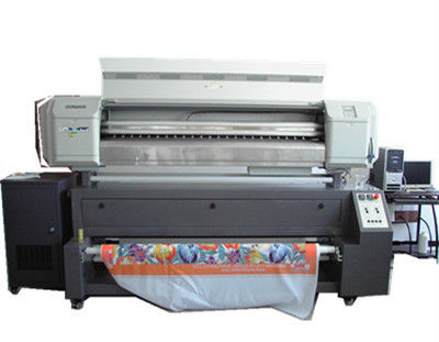 1.6 เมตรผ้า Mutoh ระเหิดเครื่องพิมพ์สำหรับแบนเนอร์โฆษณาธงพิมพ์