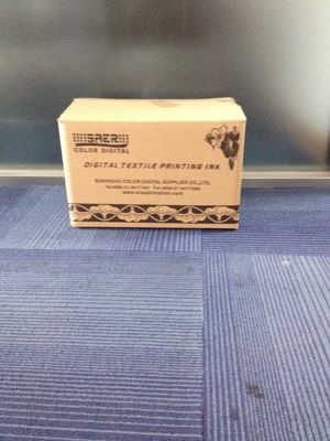 หมึกพิมพ์ระเหิดดิจิตอลสำหรับผ้าโพลีเอสเตอร์เสถียรภาพทางกายภาพ