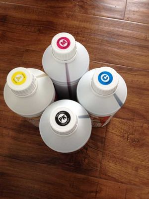 หมึกพิมพ์ระเหิดดิจิตอลสำหรับผ้าโพลีเอสเตอร์เสถียรภาพทางกายภาพ