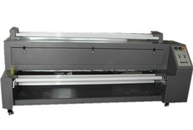 เครื่องระเหิดความร้อน 1.8m ความกว้างดิจิตอลเพื่อให้ภาพที่มีสีสัน