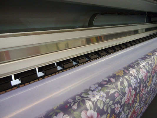 Piezo Inkjet Digital Mutoh Sublimation Printer พร้อมหัวพิมพ์ Epson DX5