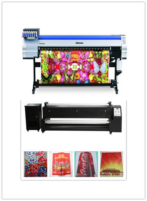 โฆษณา Dye Mimaki เครื่องพิมพ์สิ่งทอพร้อมหัวพิมพ์ Epson DX5