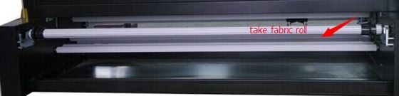 ผ้าสิ่งทอ Mimaki ขนาด 64 นิ้วพร้อมเครื่องพิมพ์ผ้าสี Systerm