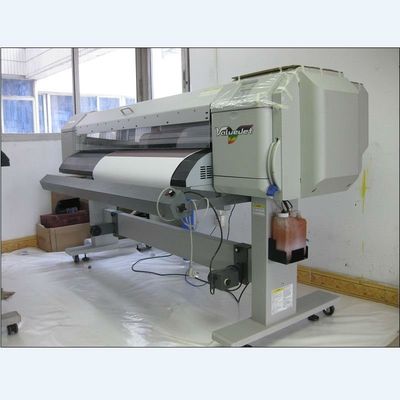 1.6M ผ้า Mutoh ระเหิดเครื่องพิมพ์สำหรับการพิมพ์ธงโฆษณา