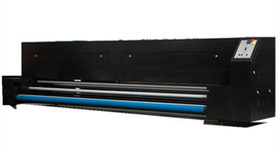 3.2m โดยตรงเครื่องม้วนไปม้วนเครื่องทำความร้อนสิ่งทอแก้ไขเครื่อง