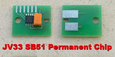 ระบบหมึกจำนวนมากแบบถาวรสำหรับหมึก Mimaki JV33