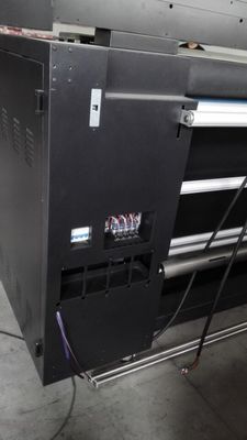 3.2m เครื่องทำระเหิดโดยตรงเพื่อให้ผ้าสีสดใส