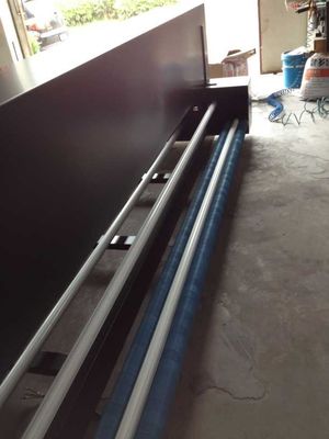 เครื่องพิมพ์ธงดิจิตอล Polyster อัตโนมัติพร้อมหัว DX7 กว้าง 3.2 ม