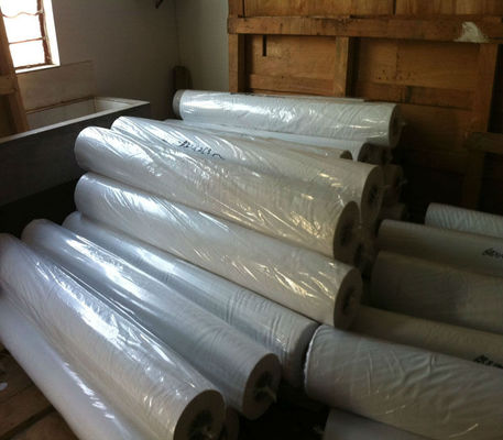 ผ้าพิมพ์ดิจิตอลระเหิดด้วยโพลีเอสเตอร์เคลือบวิปริตถัก