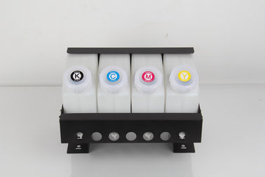 ระบบหมึกจำนวนมากอย่างต่อเนื่อง 440 มล. สำหรับเครื่องพิมพ์ Piezo Dual CMYK