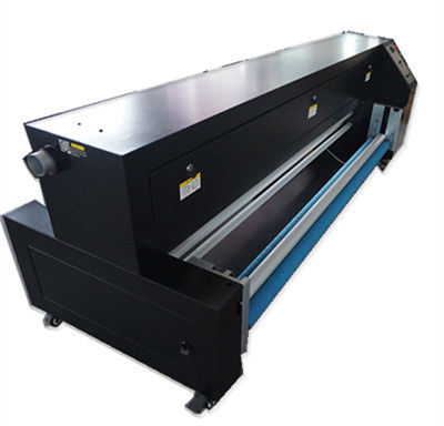 เครื่องพิมพ์อิงค์เจ็ทหลากสี Mimaki สำหรับการพิมพ์ธงแบนเนอร์