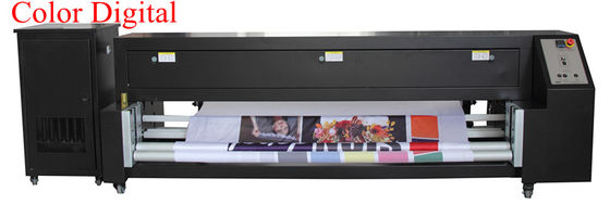 1.6M ผ้า Mutoh ระเหิดเครื่องพิมพ์สำหรับการพิมพ์ธงโฆษณา