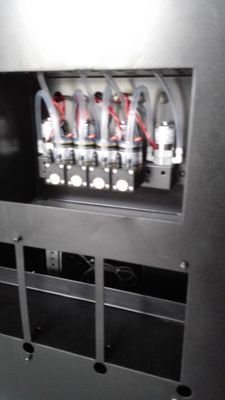 เครื่องพิมพ์หัว Epson อย่างต่อเนื่อง 3.2m เพื่อสร้างธงและแบนเนอร์