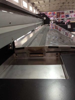 เครื่องการพิมพ์อัตโนมัติโพลีเอสเตอร์ดิจิตอล / เครื่องการพิมพ์ผ้า