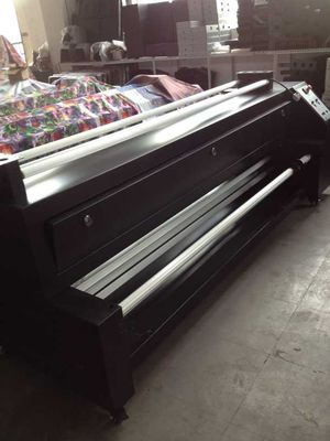 อุปกรณ์การระเหิดสีฟาร์อินฟราเรด 2500 มม. ทำงานร่วมกับเครื่องพิมพ์