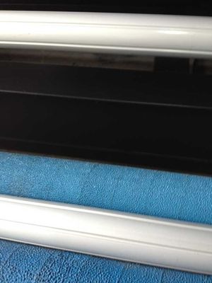 อุปกรณ์การระเหิดสีฟาร์อินฟราเรด 2500 มม. ทำงานร่วมกับเครื่องพิมพ์