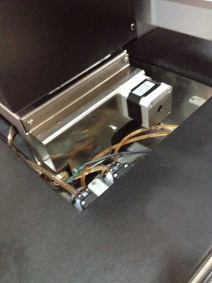 อัตโนมัติเครื่องการพิมพ์ป๊อปอัพดิจิตอลสำหรับการพิมพ์ผ้า