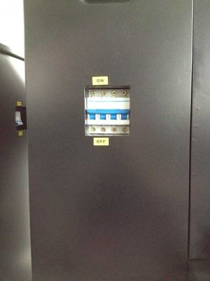 เครื่องพิมพ์อินฟราเรดที่มีประสิทธิภาพสูงพร้อมระบบควบคุมความตึงแบบดิจิตอล