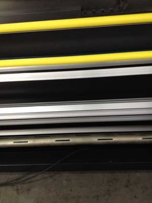 หลายสีโพลีเอสเตอร์ธงเครื่องการพิมพ์ระเหิดเครื่องการพิมพ์อัตโนมัติ