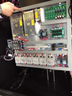 มัลติพลอตเตอร์ผ้าอัตโนมัติพร้อมหัวพิมพ์ Epson DX7 2 หัว